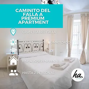 Caminito Del Falla A Ha Apartamento